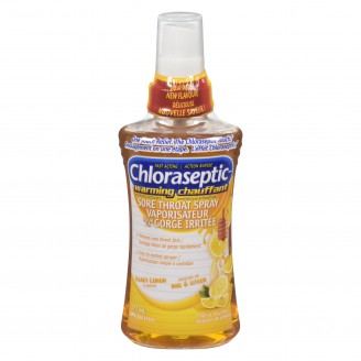 Chloraseptic Warming Sore Throat Spray